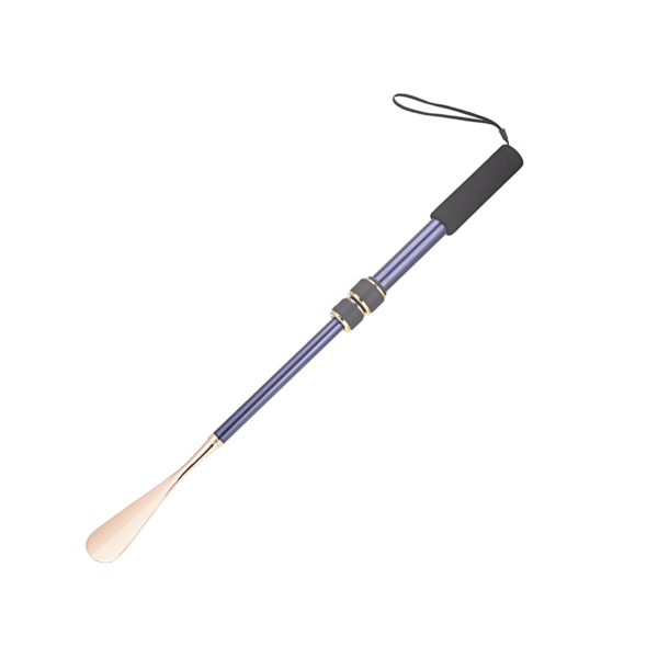 Telescopic Metal Long Handle Shoe Horn - Image 9