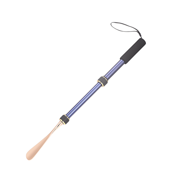 Telescopic Metal Long Handle Shoe Horn - Image 10