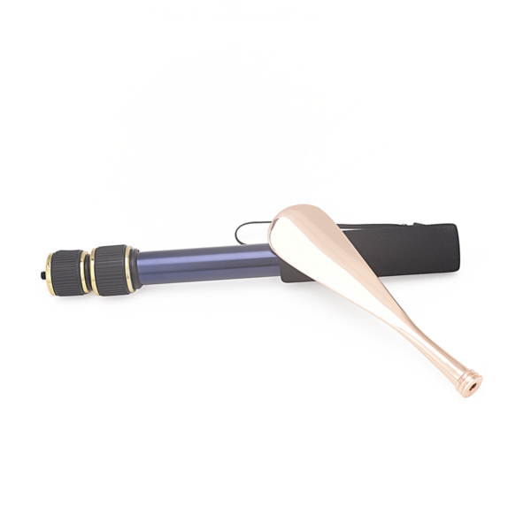 Telescopic Metal Long Handle Shoe Horn - Image 11