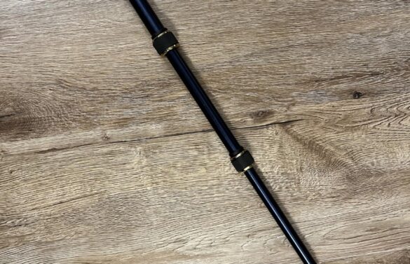 Telescopic Metal Long Handle Shoe Horn photo review