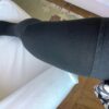 20-30 mmHg Women Thigh High Closed Toe Compression Socks
