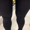20-30 mmHg Men Thigh High Closed Toe Compression Socks