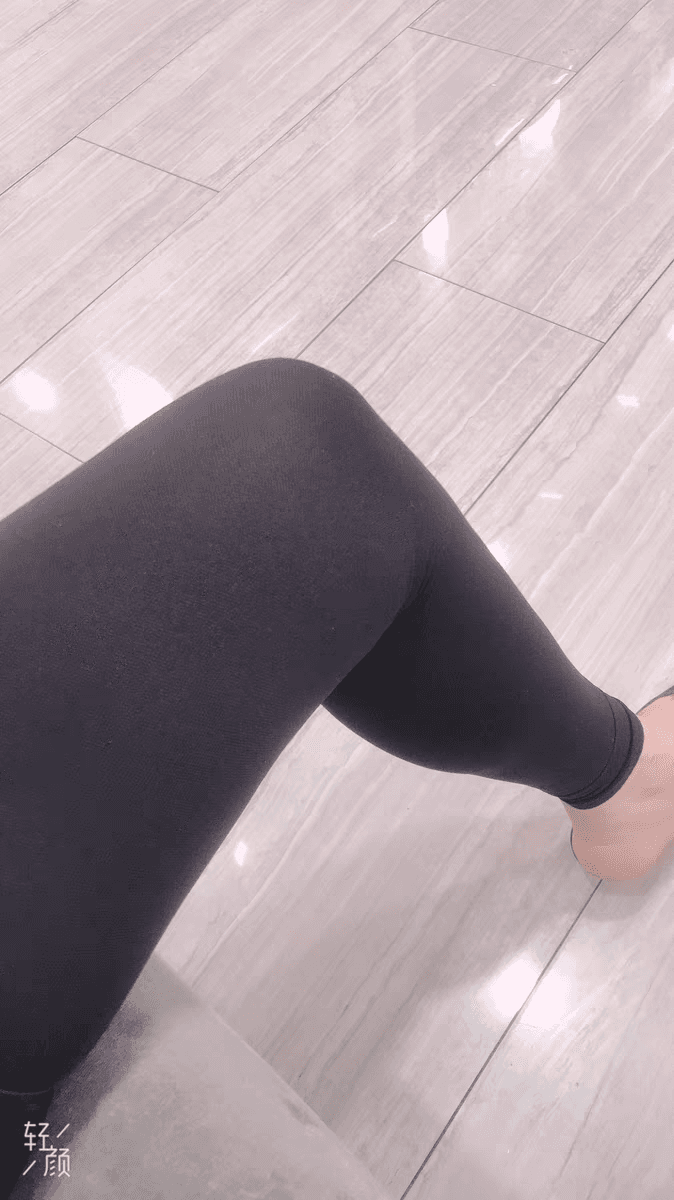 Thigh High Footless Compression Socks 4