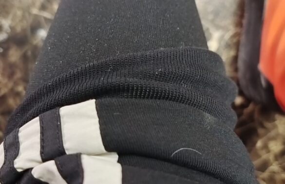 30-40 mmHg Men Calf Sleeve Compression Socks photo review