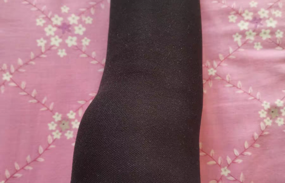 Thigh High Footless Compression Socks 13