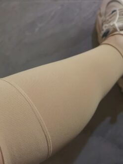 40-50 mmHg Men Calf Sleeve Compression Socks photo review