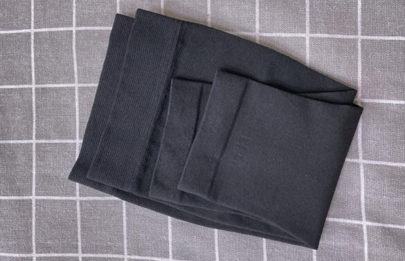 30-40 mmHg Men Calf Sleeve Compression Socks photo review