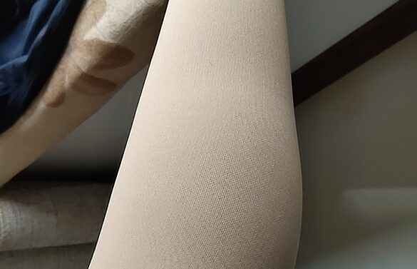 20-30 mmHg Women Calf Sleeve Compression Socks