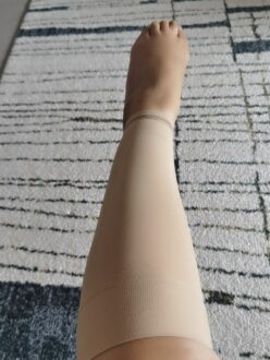 8-15 mmHg Women Calf Sleeve Compression Socks photo review