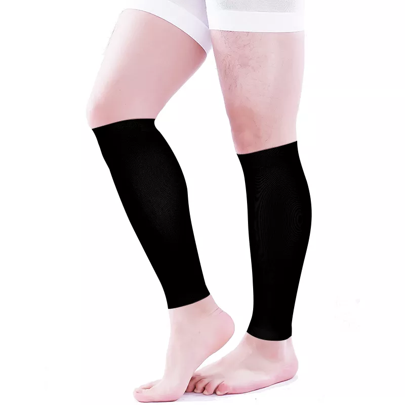 Unisex Medical Compression Socks Varicose Veins Calf Leg Support