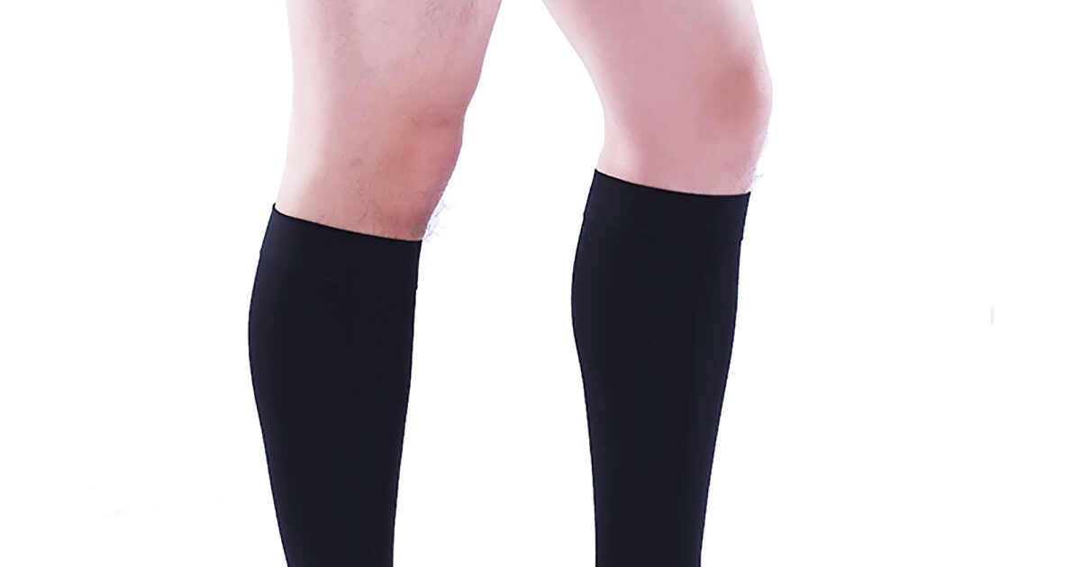 20-30 mmHg Women Open Toe Compression Pantyhose – Varcoh