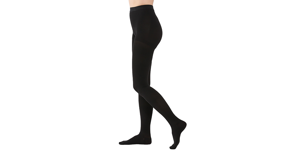 Graduated Compression Pantyhose 30-40 mmHg Unisex,Best Support