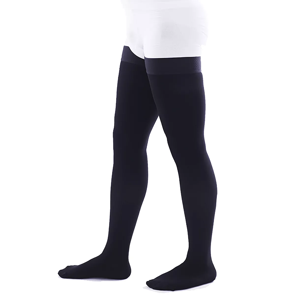 30-40 mmHg Women Knee High Closed Toe Compression Socks – Varcoh