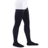 Varcoh ® 20-30 mmHg Men Thigh High Closed Toe Compression Socks Black